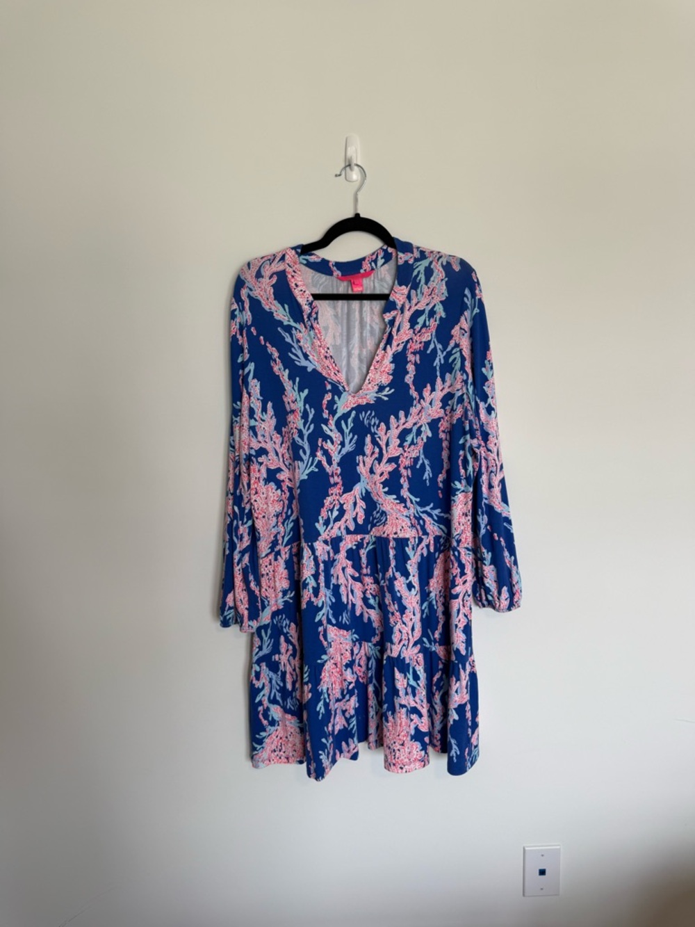 Lilly Pulitzer Traci Long Sleeve Dress